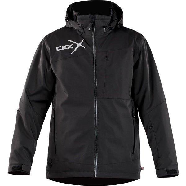 CKX ALASKA MEN JACKET - DRIVEN Canada's Powersports 779420071739M23 - 03 - GY&RD XS