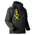 CKX ALASKA MEN JACKET - DRIVEN Canada's Powersports 779422335167M26 - 03 - BLK/YLW XS