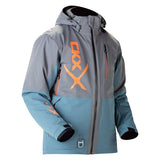 CKX ALASKA MEN JACKET - DRIVEN Canada's Powersports 779422335426M26 - 03 - GRY/TANY XS