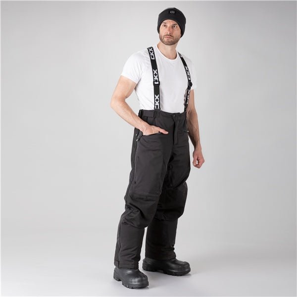 CKX ALASKA MEN PANTS - DRIVEN Canada's Powersports 779420071937M23 - 04 - BK XS
