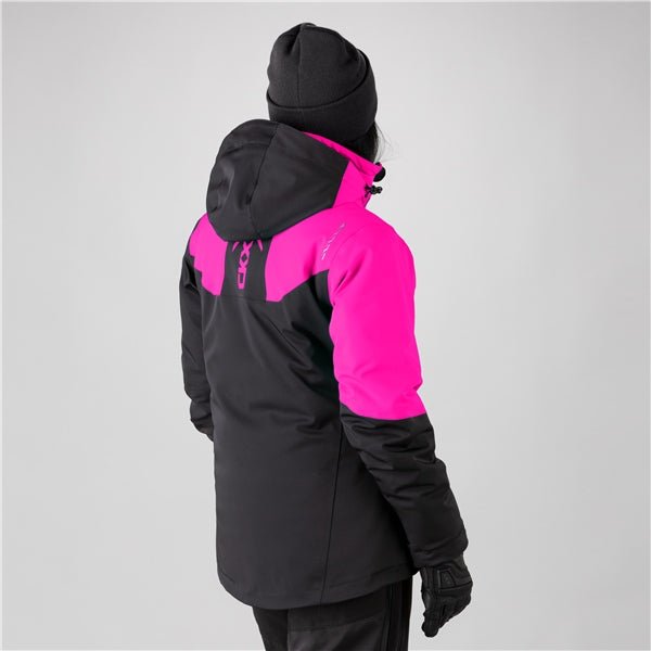 CKX ALASKA WOMEN JACKET - DRIVEN Canada's Powersports 779420073245W23 - 03 - BK&PI XS