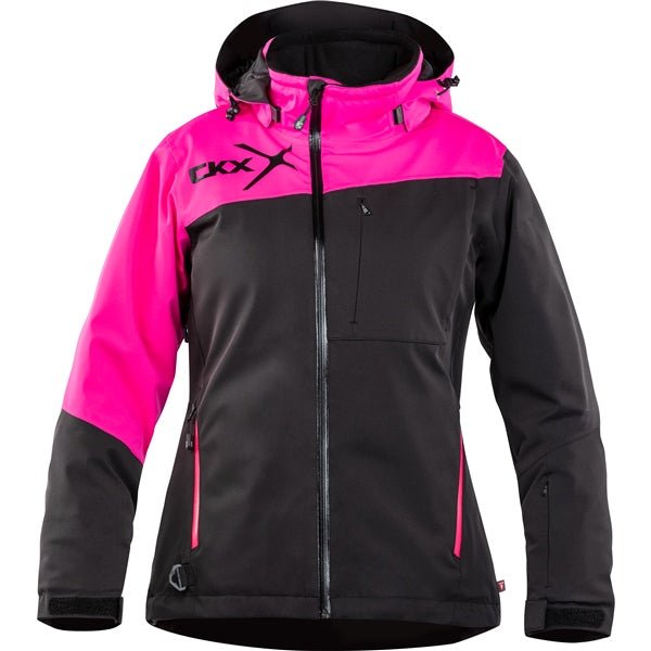 CKX ALASKA WOMEN JACKET - DRIVEN Canada's Powersports 779420073245W23 - 03 - BK&PI XS