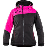 CKX ALASKA WOMEN JACKET - DRIVEN Canada's Powersports 779420073245W23 - 03 - BK&PI XS