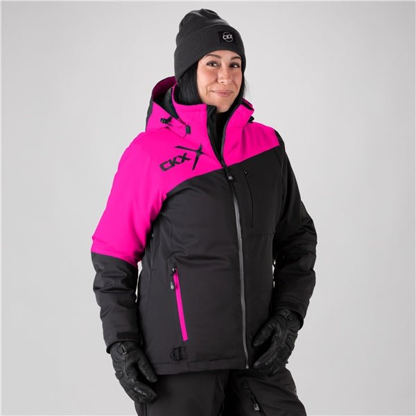 CKX ALASKA WOMEN JACKET - DRIVEN Canada's Powersports 779420073245W23 - 03 - BK&PI XS