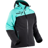 CKX ALASKA WOMEN JACKET - DRIVEN Canada's Powersports 779420580910W23 - 03 - BLK&TUQS XL