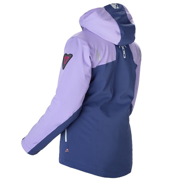 CKX ALASKA WOMEN JACKET - DRIVEN Canada's Powersports 779422341281W26 - 03 - VIET/TWLT XS