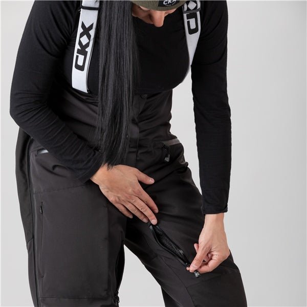 CKX ALASKA WOMEN PANTS - DRIVEN Canada's Powersports 779420073597W23 - 04 - BK XS