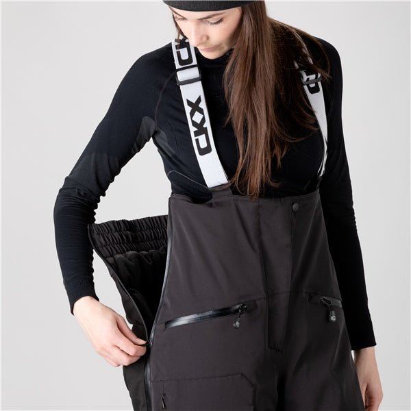 CKX ALASKA WOMEN PANTS - DRIVEN Canada's Powersports 779420073597W23 - 04 - BK XS