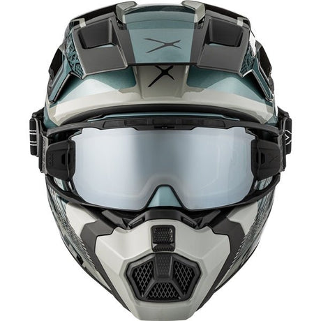 CKX AMS TITAN HELMET DL CONCORDIA GY GLOSS - DRIVEN Canada's Powersports 779422390340518311