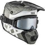 CKX AMS TITAN HELMET DL VANEER GLOSS - DRIVEN Canada's Powersports 779422394225518351