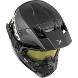 CKX AMS TITAN HELMET DL SOLID BK GLOSS - DRIVEN Canada's Powersports 779422387661518171