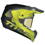 CKX AMS TITAN HELMET DL NUNAVUT MAT - DRIVEN Canada's Powersports 779422389375518271