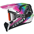 CKX AMS TITAN HELMET DL CONCORDIA PINK GLOSS - DRIVEN Canada's Powersports 779422394003518331