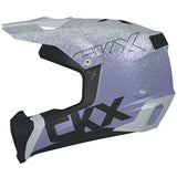 CKX AMS TITAN HELMET DL VANEER TULIP GLOSS - DRIVEN Canada's Powersports 779422394294518361