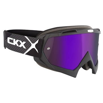 CKX Assault Goggles with Tear-off Pins, Summer - Driven Powersports Inc.120322