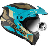 CKX ATLAS HELMET - DRIVEN Canada's Powersports 882834050921518421