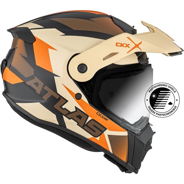 CKX ATLAS HELMET - DRIVEN Canada's Powersports Webstore 882834050921518421