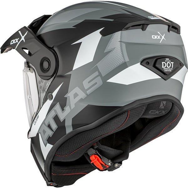 CKX ATLAS HELMET - DRIVEN Canada's Powersports 882834050921518421