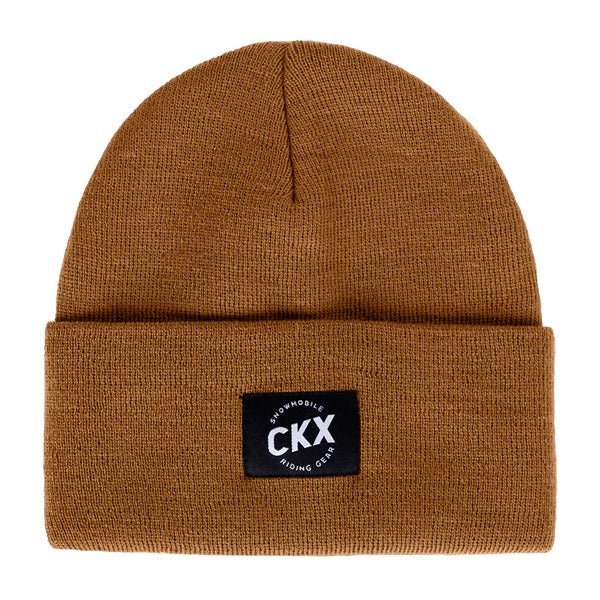 CKX CHAPTER TUQUE (CKX2022 - 01 PECAN) - DRIVEN Canada's Powersports 779422438141CKX2022 - 01 PECAN