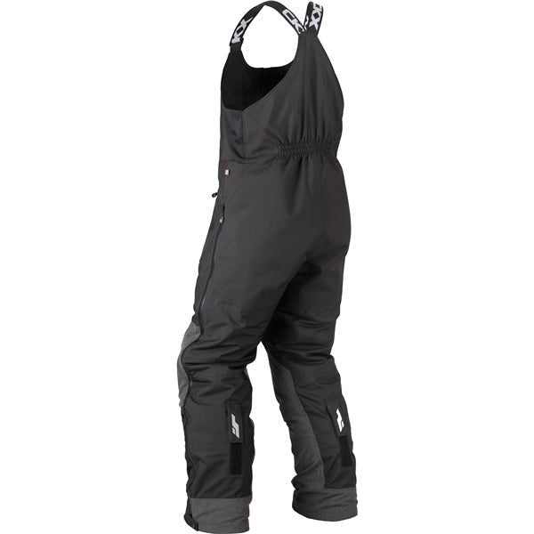 CKX CONQUER MEN BIB - DRIVEN Canada's Powersports 779421110994M25 - 04 - BLK XS