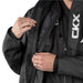 CKX Conquer Men Jacket - Driven Powersports Inc.779421876364M22-05-BK/GY LOG XS