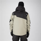 CKX CONQUER MEN JACKET - DRIVEN Canada's Powersports 779421876364M22 - 05 - BK/GY LOG XS