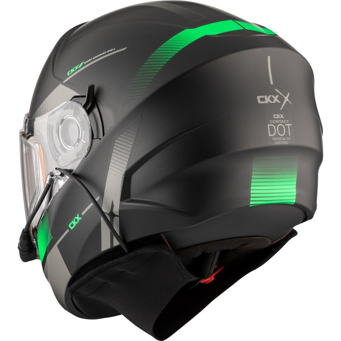 CKX Contact Full face Helmet - Driven Powersports Inc.515421