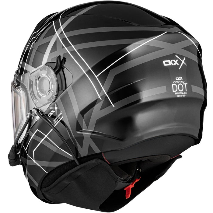 CKX Contact Full face Helmet - Driven Powersports Inc.515761