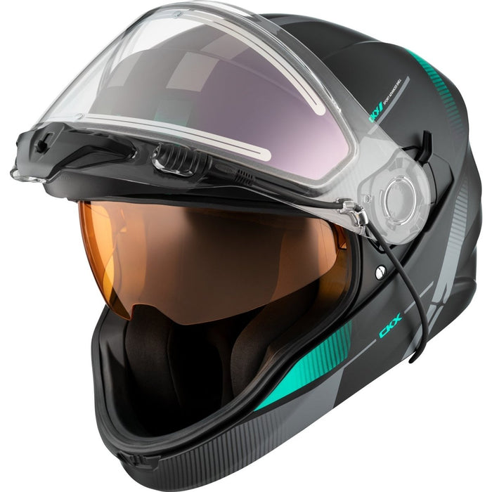 CKX Contact Full face Helmet - Driven Powersports Inc.515781
