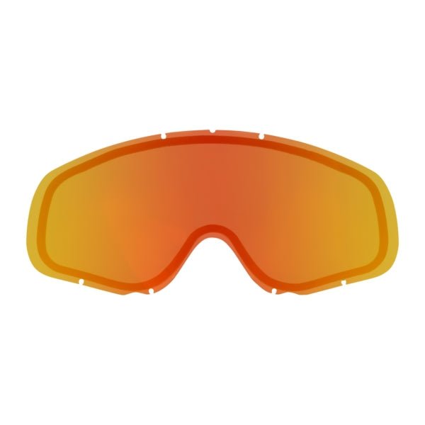 CKX Dual Goggles Lens (YH18/DL-REVO RD) - Driven Powersports Inc.779423206374YH18/DL-REVO RD