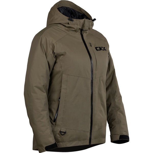 CKX Element Women Jacket MY23 - DRIVEN Canada's Powersports 779420072569W23-01-CATN XS