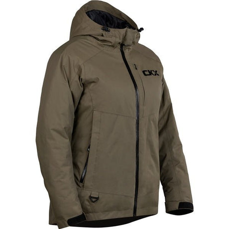 CKX Element Women Jacket MY23 - DRIVEN Canada's Powersports 779420072569W23-01-CATN XS