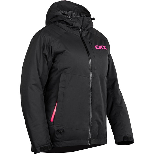 CKX ELEMENT WOMEN JACKET - DRIVEN Canada's Powersports 779420072354W23 - 01 - BK XS