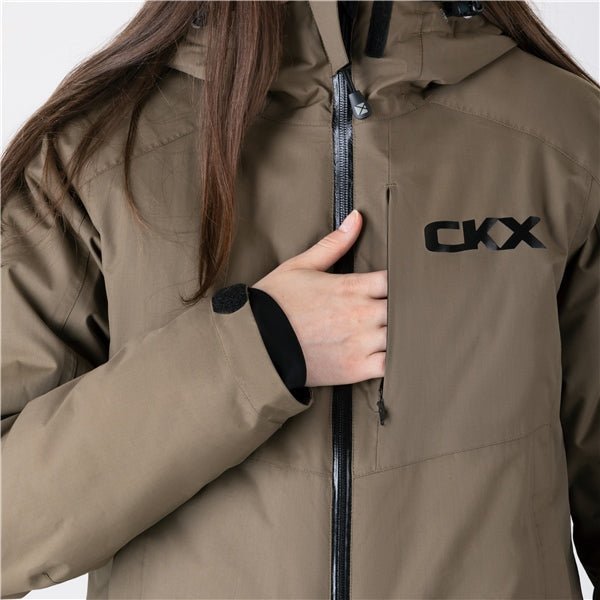 CKX Element Women Jacket - Driven Powersports Inc.779420072569W23-01-CATN XS