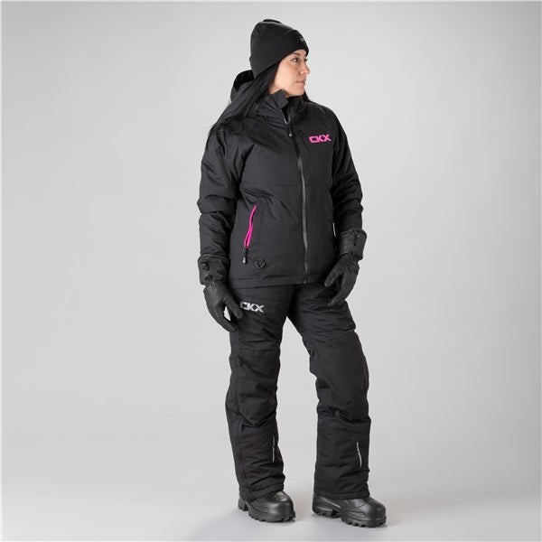 CKX ELEMENT WOMEN JACKET - DRIVEN Canada's Powersports 779420580798W23 - 01 - PUPL XS