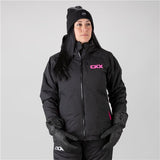 CKX ELEMENT WOMEN JACKET - DRIVEN Canada's Powersports 779420580798W23 - 01 - PUPL XS