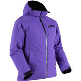 CKX ELEMENT WOMEN JACKET - DRIVEN Canada's Powersports 779420580798W23 - 01 - PUPL XS