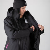 CKX ELEMENT WOMEN JACKET - DRIVEN Canada's Powersports 779420580798W23 - 01 - PUPL XS