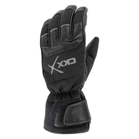 CKX Elevation Gloves - DRIVEN Canada's Powersports 779421136185VIVI25-01-BLK 2XS