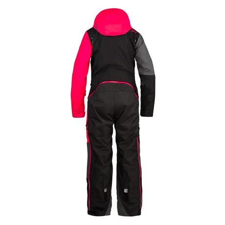 CKX ELEVATION WOMEN ONE PIECE SUIT - DRIVEN Canada's Powersports 779421876852W22 - 03 - BK/CH/PI S