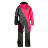 CKX ELEVATION WOMEN ONE PIECE SUIT - DRIVEN Canada's Powersports 779421876852W22 - 03 - BK/CH/PI S