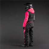 CKX ELEVATION WOMEN ONE PIECE SUIT - DRIVEN Canada's Powersports 779421876852W22 - 03 - BK/CH/PI S