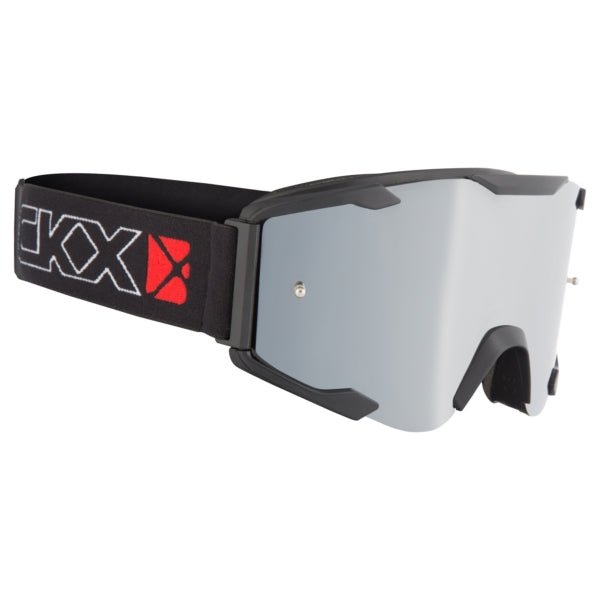 CKX Ghost Goggles, Summer - Driven Powersports Inc.779423118318GOG-BK/YH90/SL