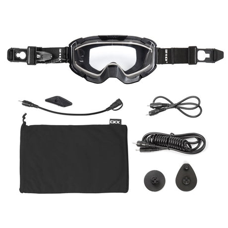 CKX Insulated Electric 210° Goggles For Trail - DRIVEN Canada's Powersports 779420545766120350