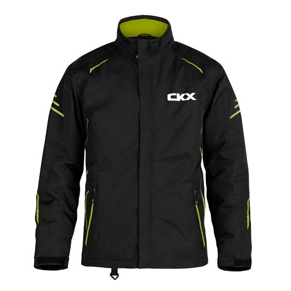 CKX Journey Men Jacket - Driven Powersports Inc.779420084159M22-01-BK&GR L