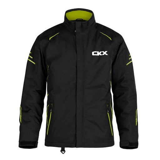 CKX Journey Men Jacket - Driven Powersports Inc.779420084142M22-01-BK&GR M