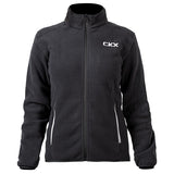 CKX KELCY FLEECE JACKET - DRIVEN Canada's Powersports 882834093584CKXCA 27 - 05 BLK XS