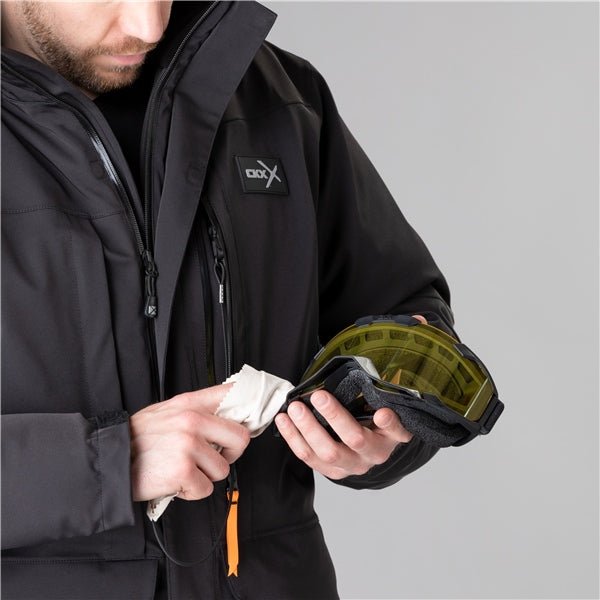 CKX KELTON MEN JACKET - DRIVEN Canada's Powersports 779420576371M24 - 03 - BLK XS