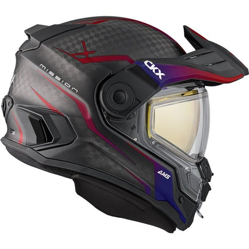 CKX Mission AMS Full Face Helmet (516984) - Driven Powersports Inc.779421179380516984