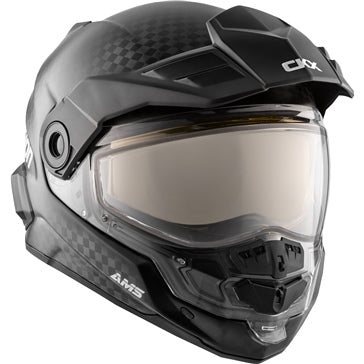 CKX Mission AMS Full Face Helmet - Carbon - Driven Powersports Inc.779423689634512361